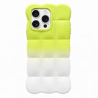 For iPhone 16 Pro Max / Green White