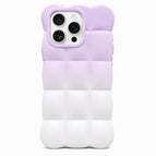 For iPhone 16 Pro / Purple White