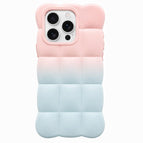 For iPhone 16 Pro / Pink Blue