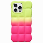 For iPhone 16 Pro / Green Rose Red