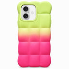 For iPhone 16 / Green Rose Red