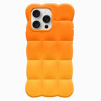 For iPhone 15 Pro Max / Orange Yellow