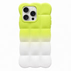 For iPhone 15 Pro / Green White