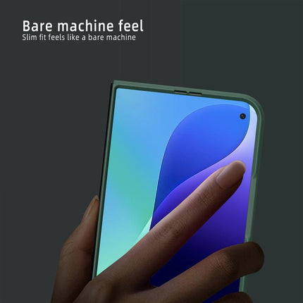 Integrated Skin-Friendly Spray-Coated Finish Phone Case, For iPhone Duo