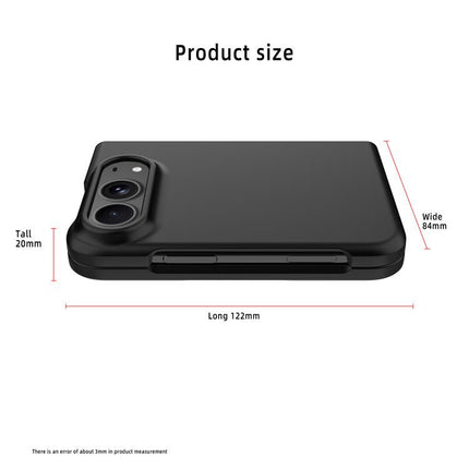 Integrated Skin-Friendly Spray-Coated Finish Phone Case, For iPhone Duo