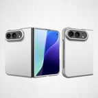 For iPhone Duo / Silver
