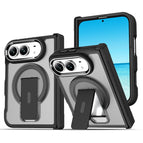 For iPhone Duo / Transparent Black