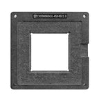CXD90060GG Positioning Plate