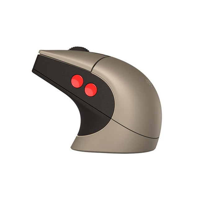 8BitDo Retro R8-C64 Edition Wireless Mouse – PAW3395, Tri-Mode, 8K Polling, Charging Dock