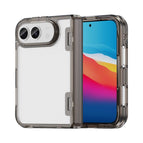 For iPhone Duo / Transparent Black