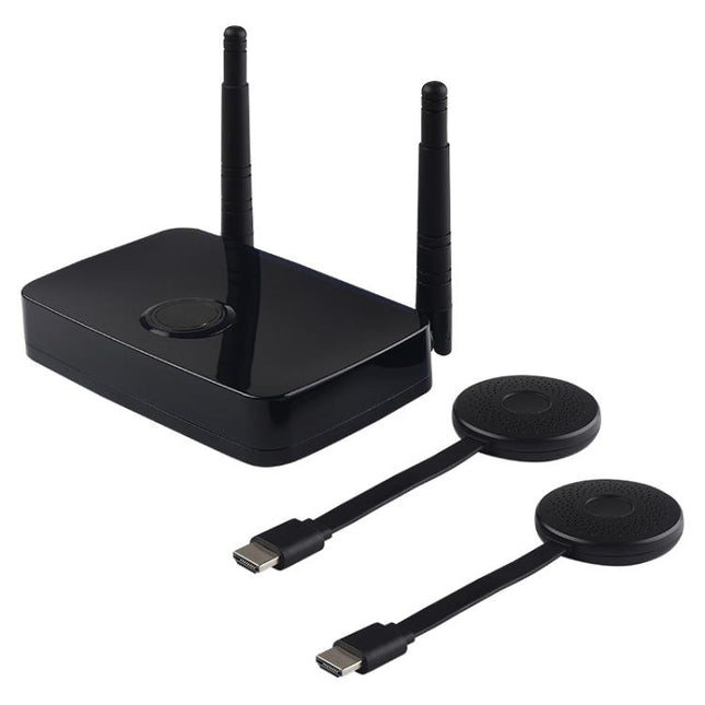 Measy A20W Wireless HDMI Transmitter & Receiver Set – 50m, 4K, Dual Transmitters