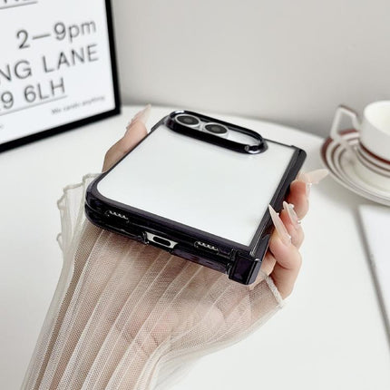 Three Parts 6D Electroplating PC Shockproof Phone Case, For iPhone Duo