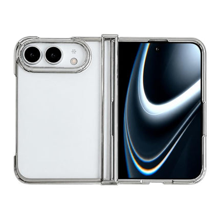 Three Parts 6D Electroplating PC Shockproof Phone Case, For iPhone Duo