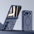 For iPhone Duo / Navy Blue