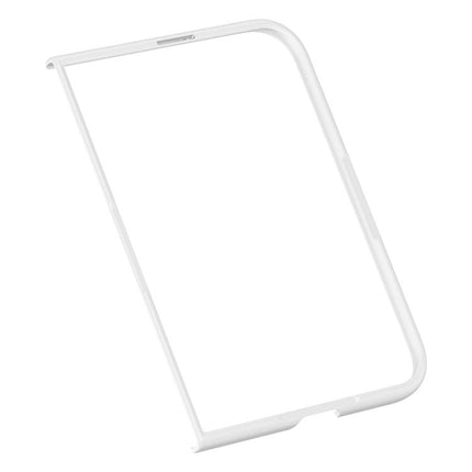 Shield Series Integrated Privacy Film Matte Frosted Magnetic Phone Case with 360-Degree Rotating Stand, For iPhone Duo