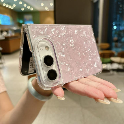 Shell Pattern Two-section PC Phone Case, For iPhone Duo