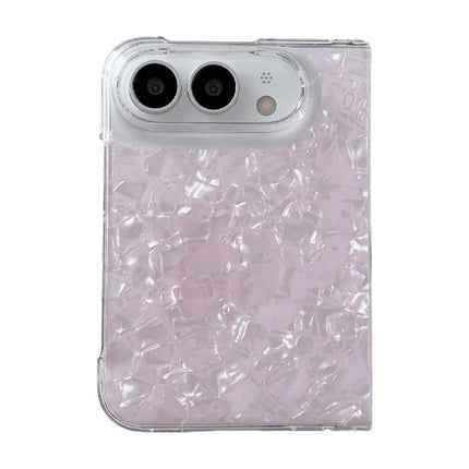 Shell Pattern Two-section PC Phone Case, For iPhone Duo