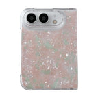 For iPhone Duo / Pink Green