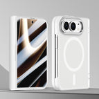 For iPhone Duo / White