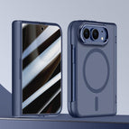 For iPhone Duo / Navy Blue
