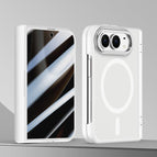 For iPhone Duo / White