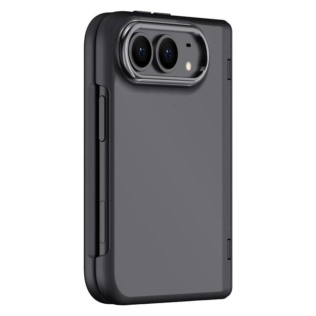 Shield Series Integrated HD Film Matte Frosted Phone Case, For iPhone Duo