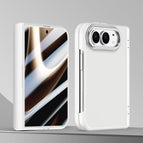 For iPhone Duo / White