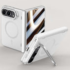 For iPhone Duo / Silver