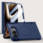 For iPhone Duo / Navy Blue