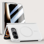 For iPhone Duo / Silver