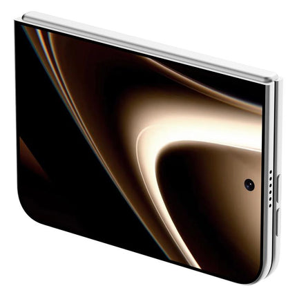 Icebreaking Series Integrated Privacy Film Electroplated Crystal Clear Center Axis Magnetic Phone Case, For iPhone Duo