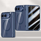 For iPhone Duo / Navy Blue