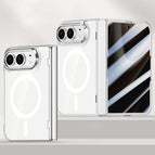 For iPhone Duo / Silver