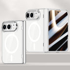 For iPhone Duo / Silver
