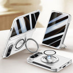 For iPhone Duo / Silver