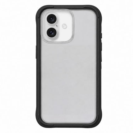 Silicone Frame Bumper Frosted Back Panel Phone Case, For iPhone 18, For iPhone 18 Pro, For iPhone 18 Pro Max, For iPhone 17 Pro Max
