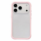 For iPhone 18 Pro Max / Grey Pink