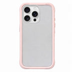 For iPhone 16 Pro Max / Grey Pink