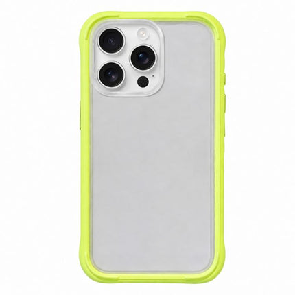 Silicone Frame Bumper Frosted Back Panel Phone Case, For iPhone 17 Pro, For iPhone 17, For iPhone 16 Pro Max, For iPhone 16 Pro