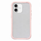 For iPhone 16 / Grey Pink