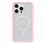 For iPhone 16 Pro / Grey Pink