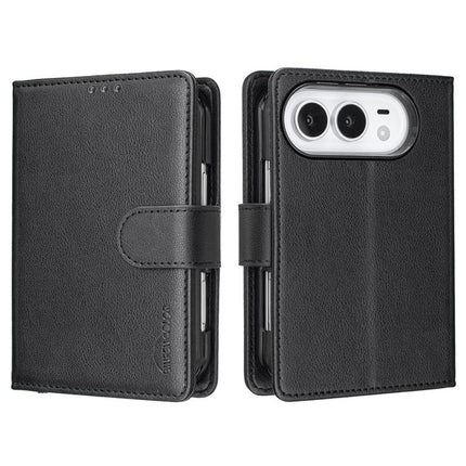 Litchi Texture RFID Anti-theft Leather Phone Case, For iPhone Duo