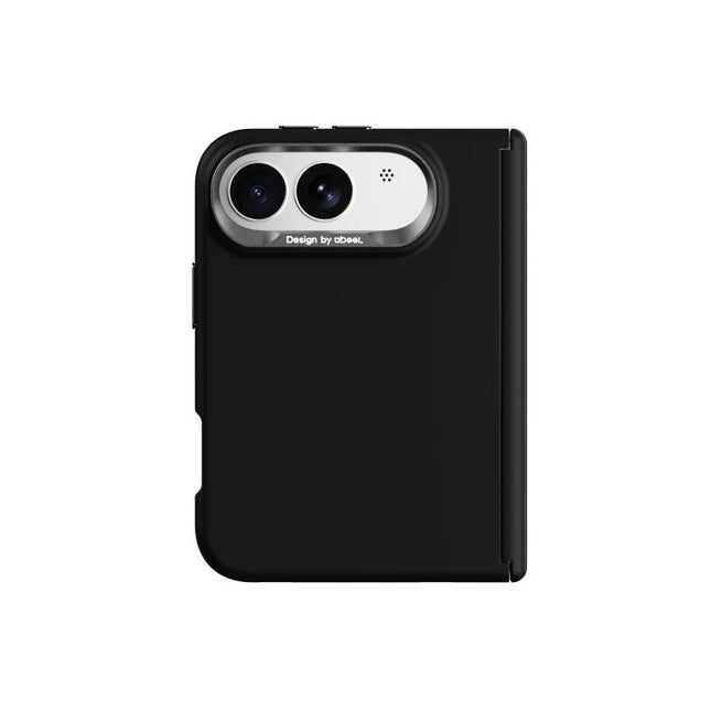 ABEEL Lightweight Zero Skin Feel Magnetic PC Phone Case, For iPhone Duo