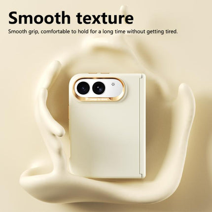 ABEEL Lightweight Zero Skin Feel Magnetic PC Phone Case, For iPhone Duo