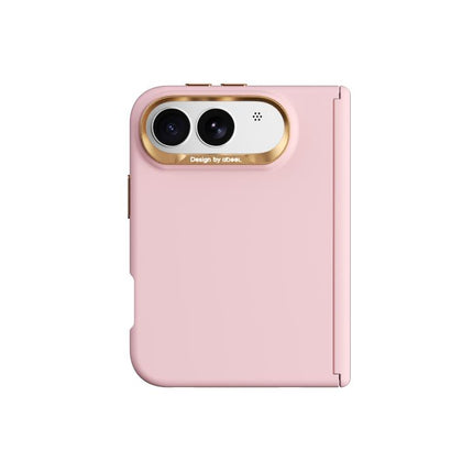 ABEEL Lightweight Zero Skin Feel Magnetic PC Phone Case, For iPhone Duo