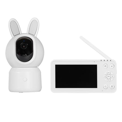 WCM-BM01 2MP WiFi Baby Monitor with 4.5-inch Screen