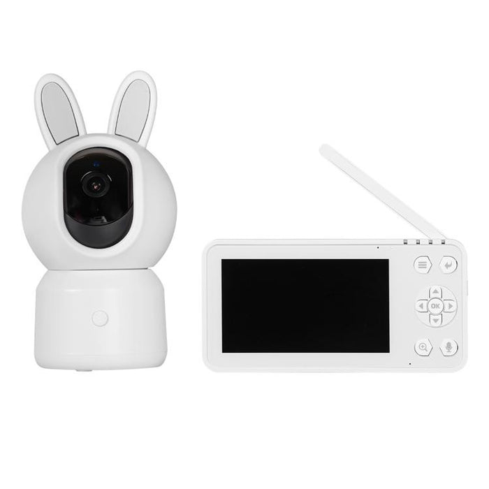 WCM-BM01 2MP WiFi Baby Monitor with 4.5-inch Screen