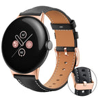 For Google Pixel Watch 5 / 4 / 3 45mm / Black