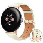 For Google Pixel Watch 5 / 4 / 3 45mm / Creamy White