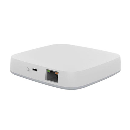 Tuya Smart Home Wired Smart Multifunctional Gateway Compatible with ZigBee, without Bluetooth, with Bluetooth